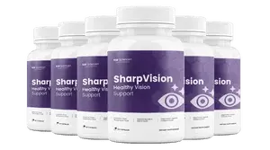 sharp vision 6 bottles
