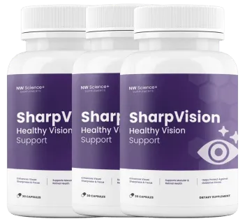 sharp vision supplement